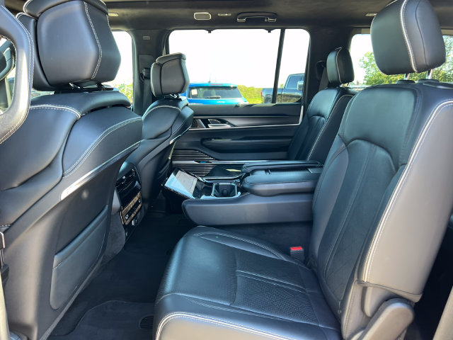Used 2024 Jeep Grand Wagoneer Series II SUV