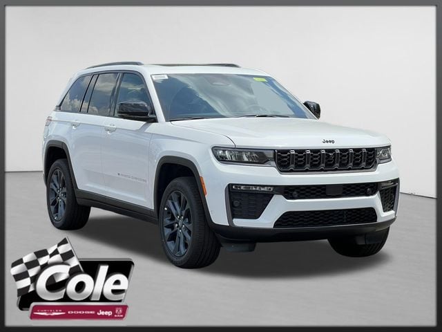 2026 Jeep Grand Cherokee Sport Utility 