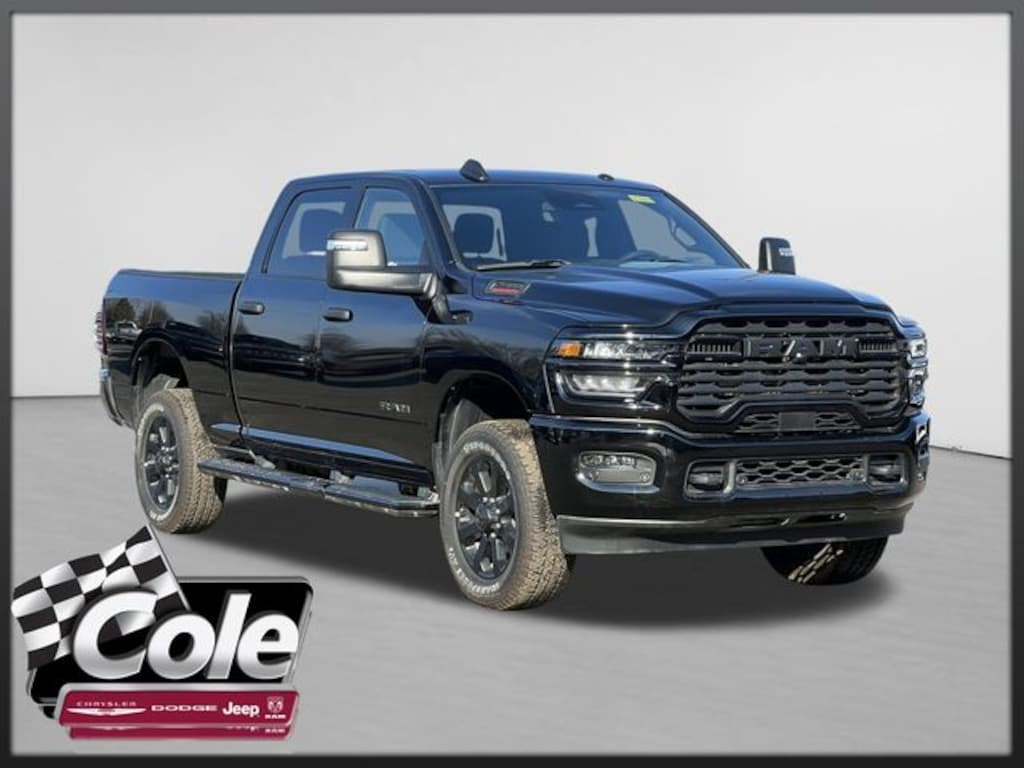 Used 2025 Ram 2500 Big Horn Truck