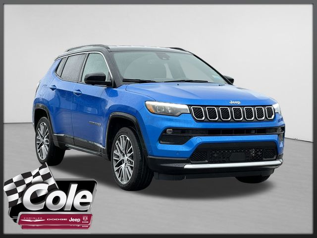 2023 Jeep Compass