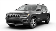 2022 Jeep Cherokee LIMITED 4X4 4WD Sport Utility Vehicles