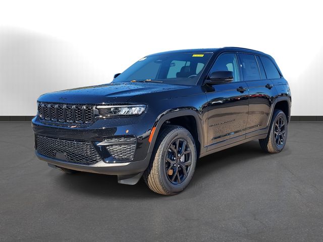 2025 Jeep Grand Cherokee Altitude photo 4