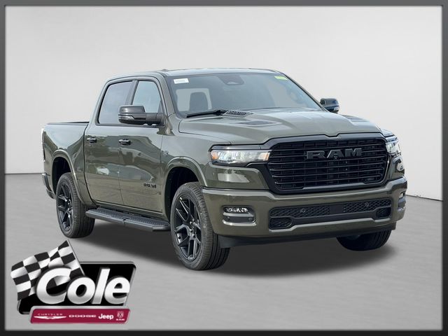 2027 Ram 1500 LARAMIE CREW CAB 4X4 5'7 BOX Pickup