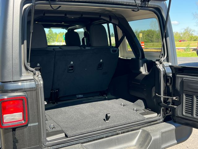 2026 Jeep Wrangler 4-Door Sport S - Photo 37
