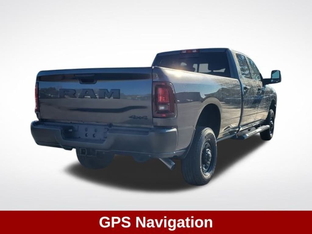 New 2026 Ram 2500 TRADESMAN CREW CAB 4X4 8' BOX Pickup