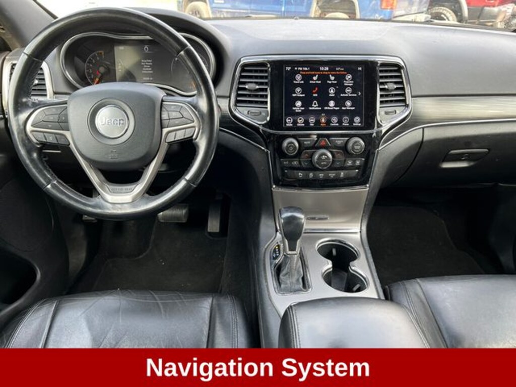 Used 2020 Jeep Grand Cherokee Limited SUV