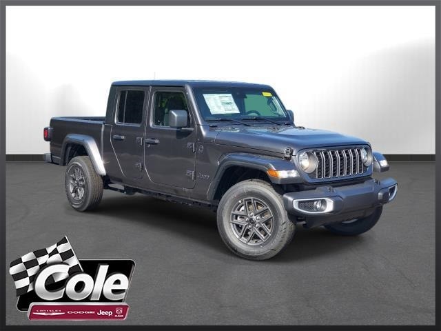 2025 Jeep Gladiator Pickup 