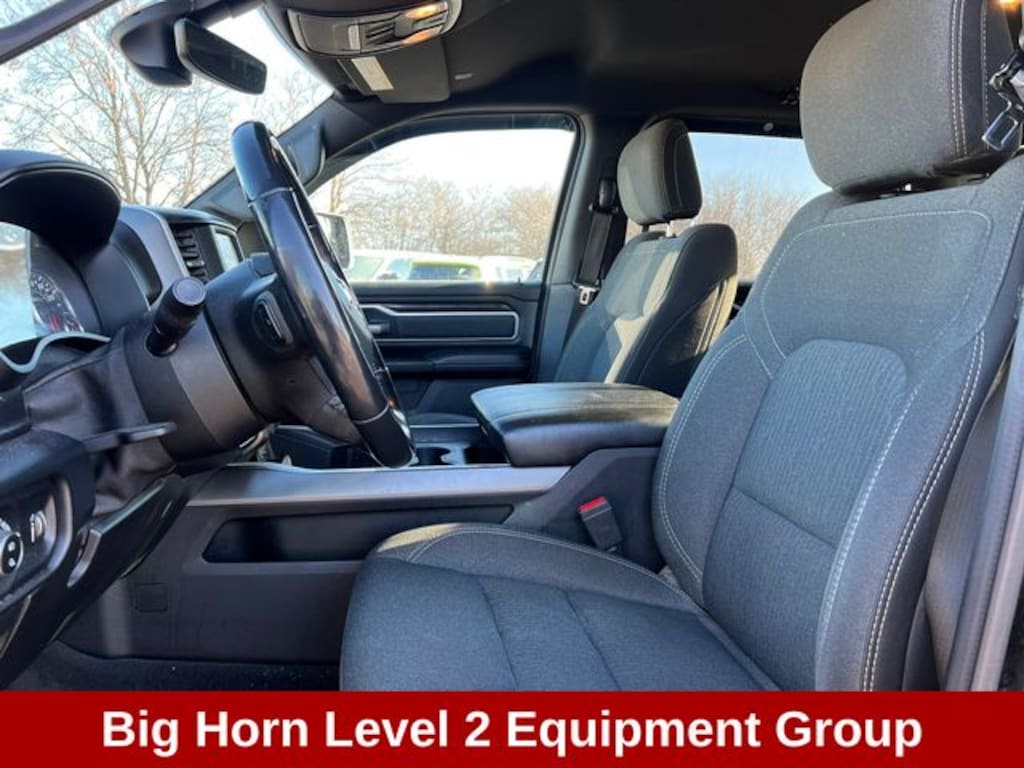 Used 2020 Ram 1500 Big Horn/Lone Star Truck