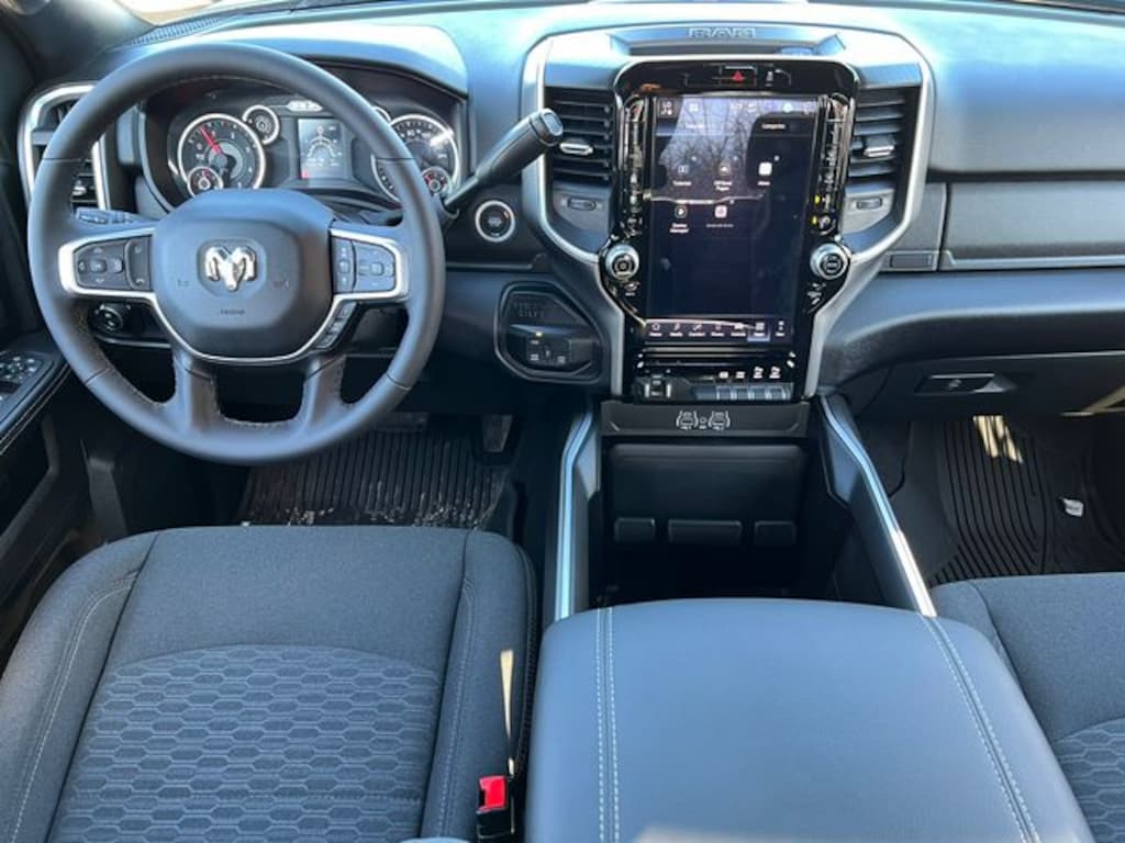 Used 2025 Ram 3500 Big Horn Truck