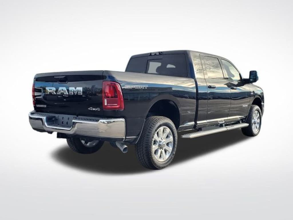 Used 2025 Ram 2500 Laramie Truck