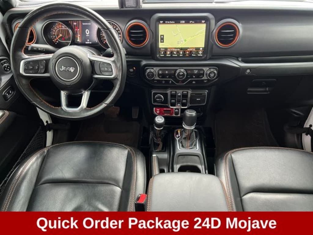 Used 2023 Jeep Gladiator Mojave Truck