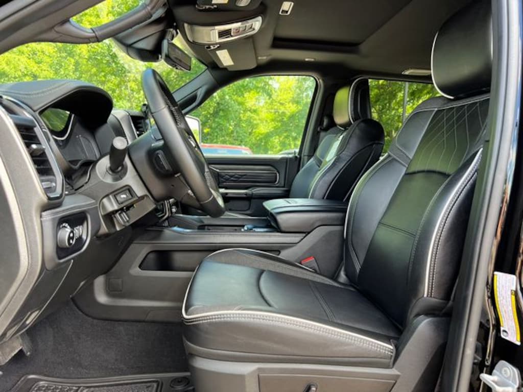 Used 2025 Ram 2500 Limited Truck