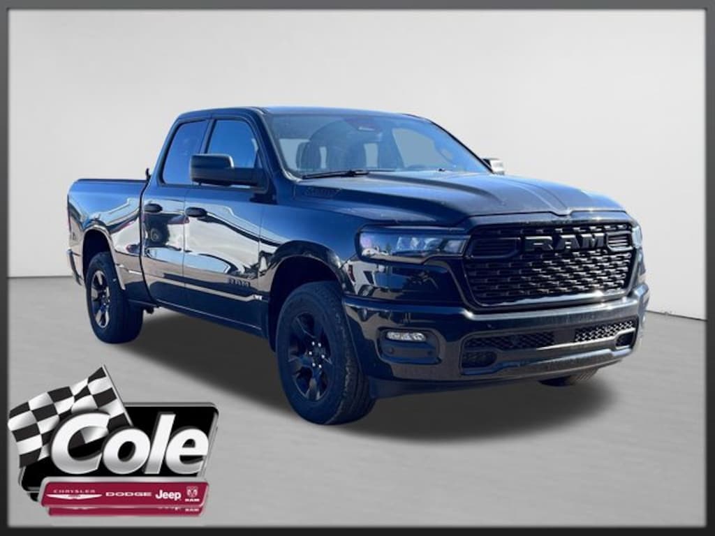 Used 2025 Ram 1500 Tradesman Truck