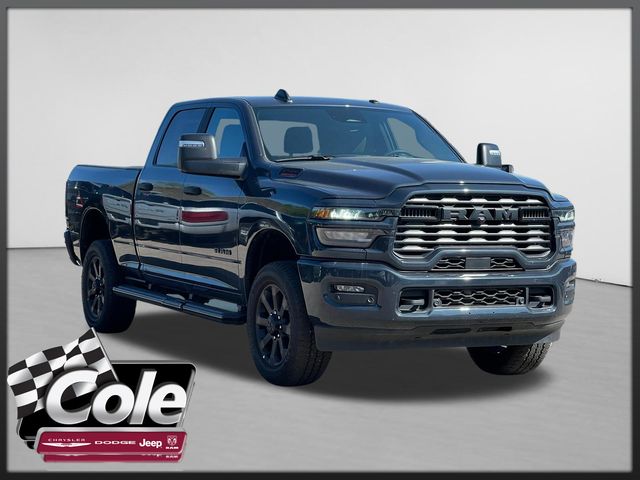 2025 RAM 2500 Big Horn 4X4 Crew Cab SWB's photo