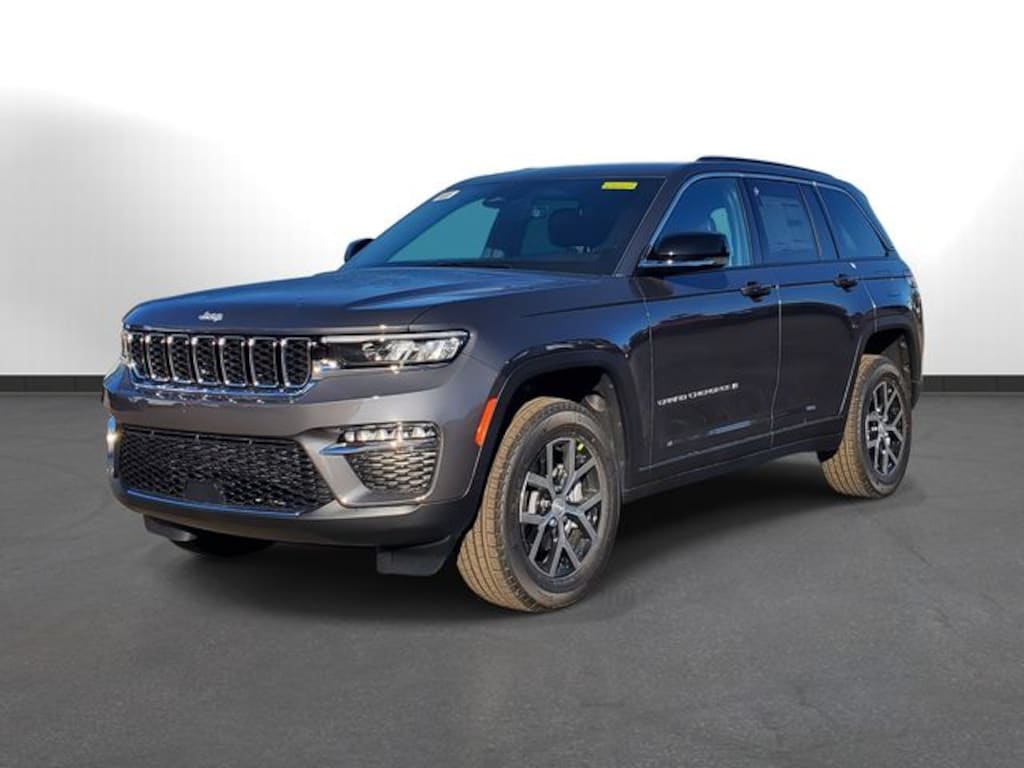 New 2025 Jeep Grand Cherokee LIMITED 4X4 Sport Utility