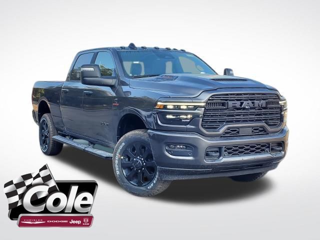 2026 Ram 2500 Pickup 