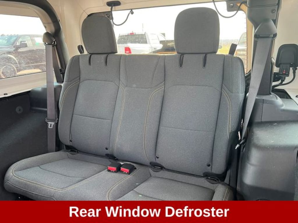 Used 2024 Jeep Wrangler Willys SUV