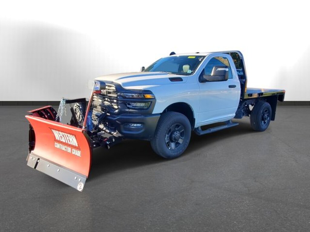 Used 2025 Ram 2500 Tradesman Truck