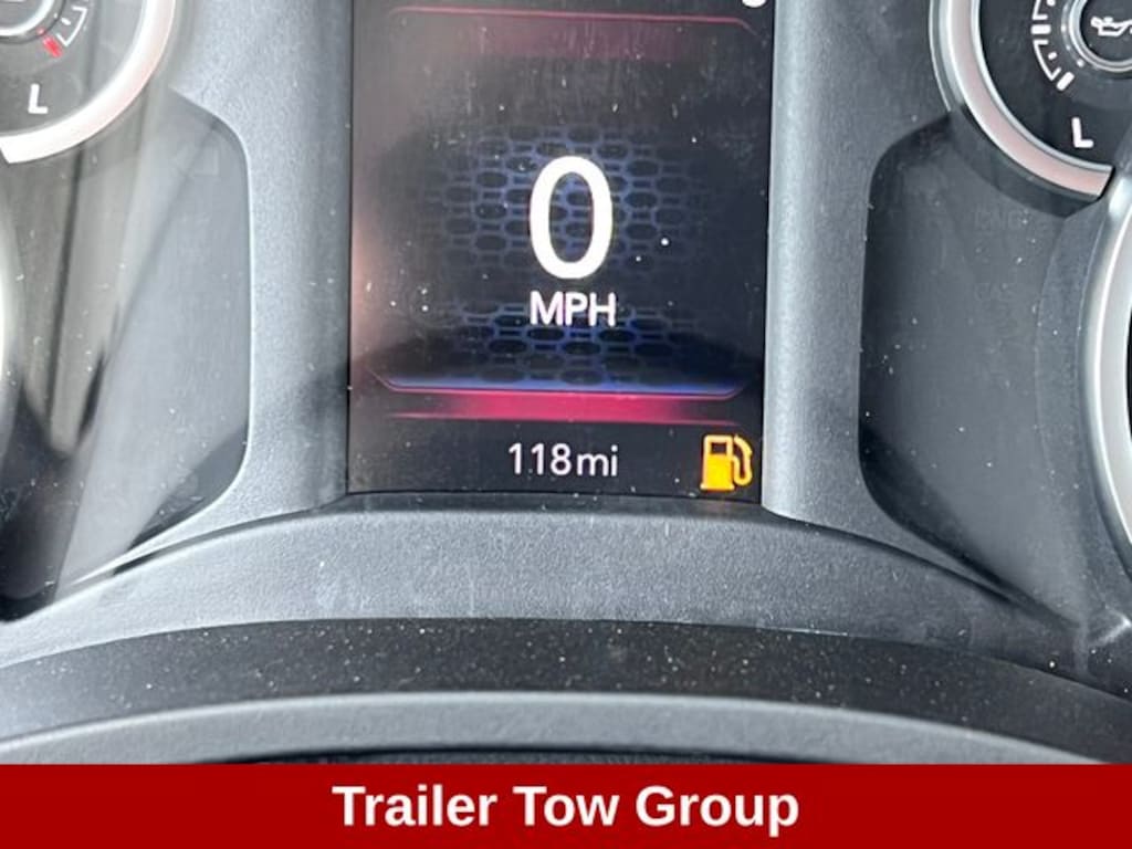 Used 2026 Ram 1500 Tradesman Truck