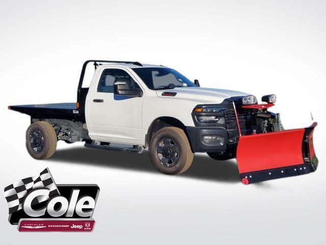 2025 RAM Ram 2500 Pickup Tradesman's photo