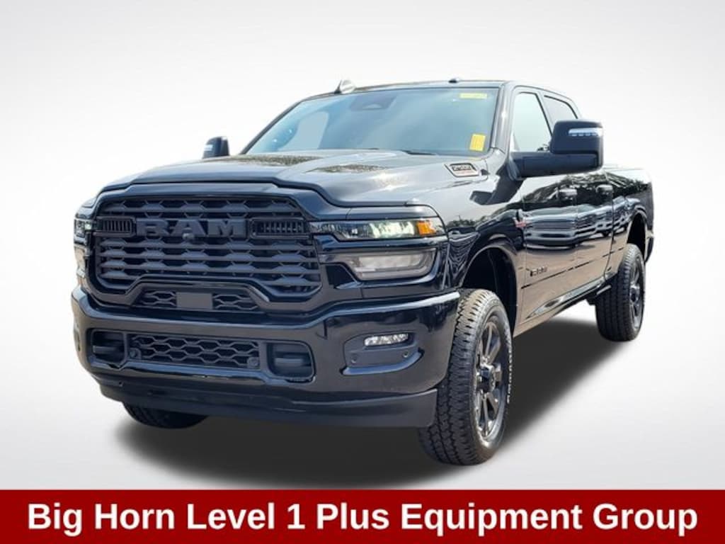 Used 2025 Ram 2500 Big Horn Truck