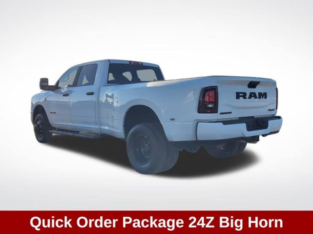 Used 2025 Ram 3500 Big Horn Truck