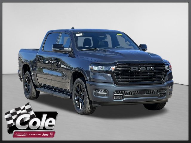 2027 Ram 1500 LARAMIE CREW CAB 4X4 5'7 BOX Pickup