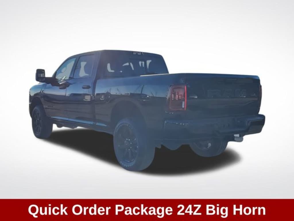 Used 2025 Ram 3500 Big Horn Truck