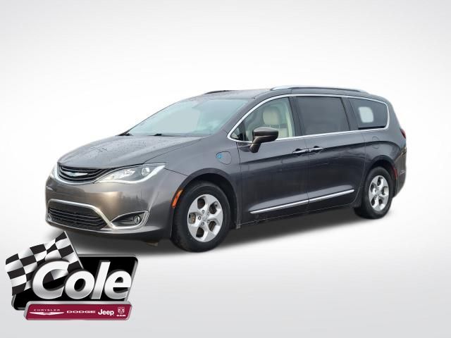 2018 Chrysler Pacifica Hybrid Touring L