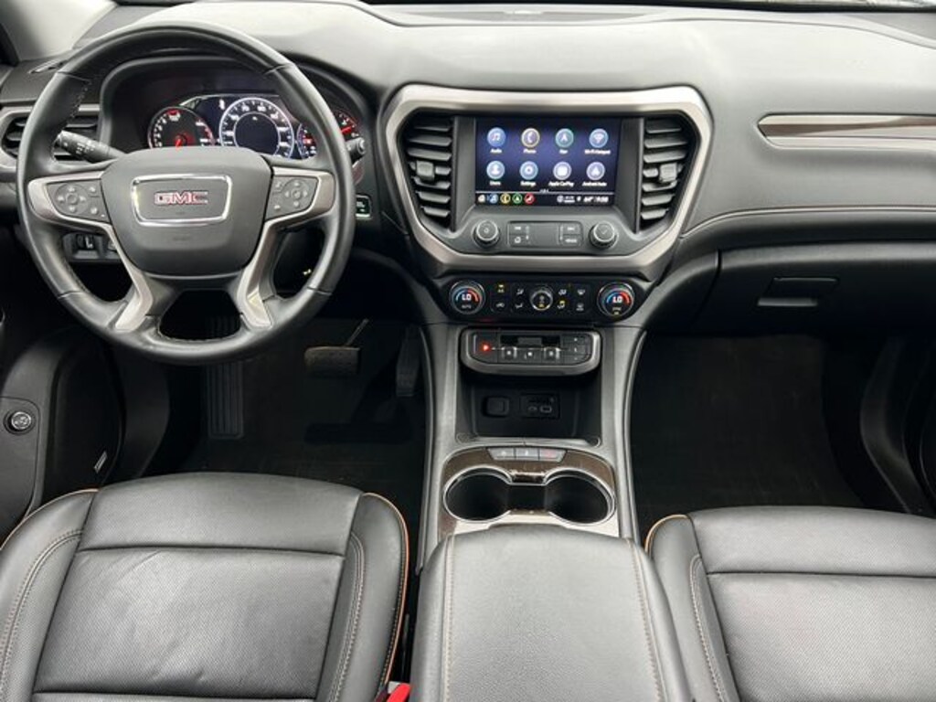 Used 2023 GMC Acadia AT4 SUV