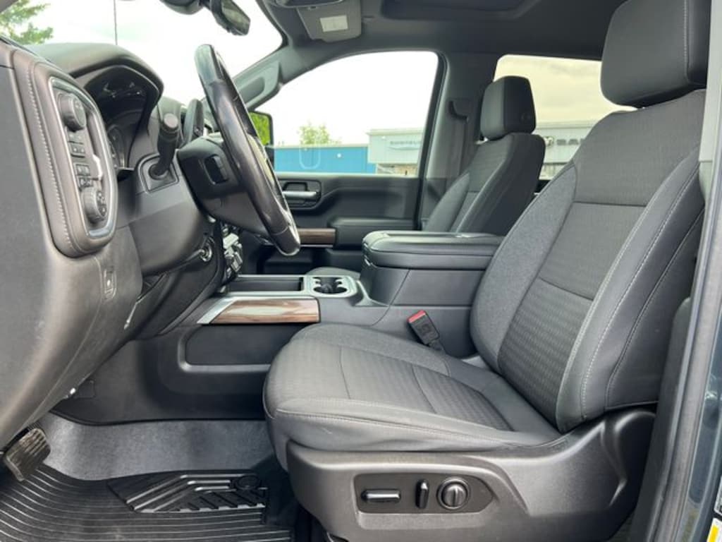 Used 2020 Chevrolet Silverado 2500HD LT Truck