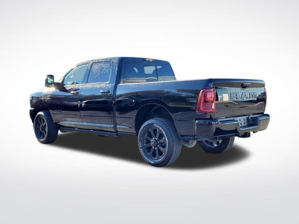 Used 2025 Ram 3500 Laramie Truck