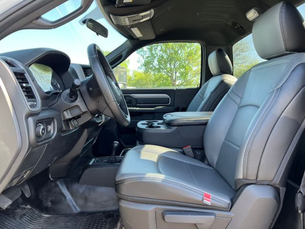 Used 2023 Ram 2500 Tradesman Truck