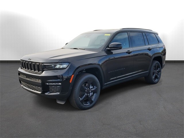 2025 Jeep Grand Cherokee L photo 4