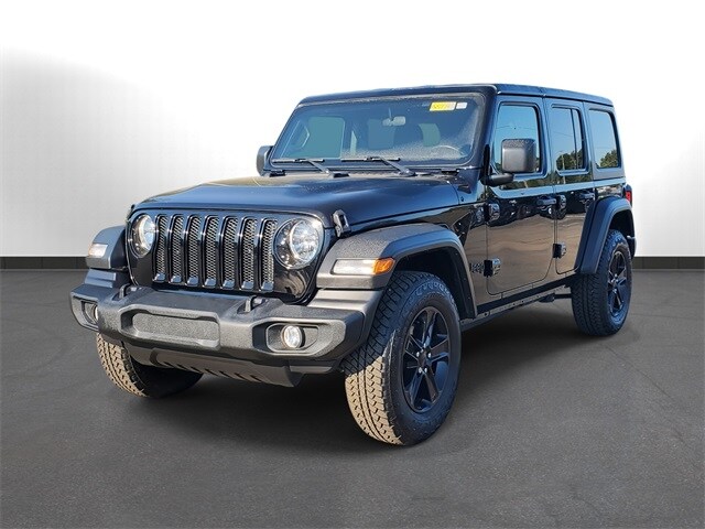 2023 Jeep Wrangler Sport photo 4