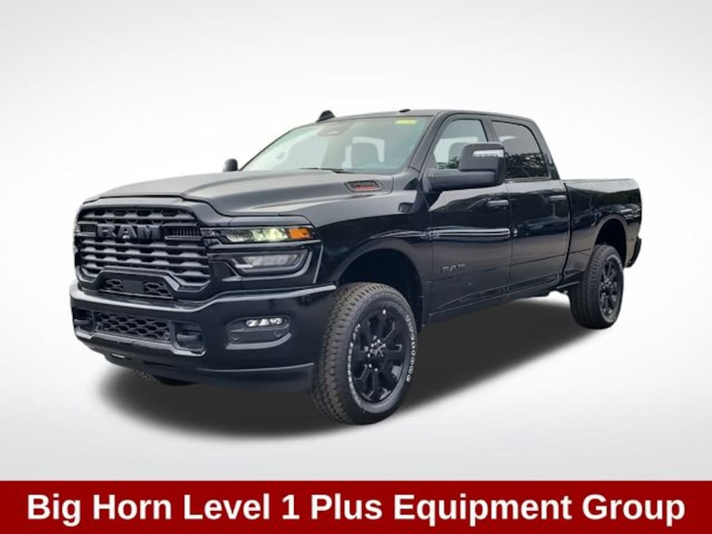 Used 2025 Ram 2500 Big Horn Truck