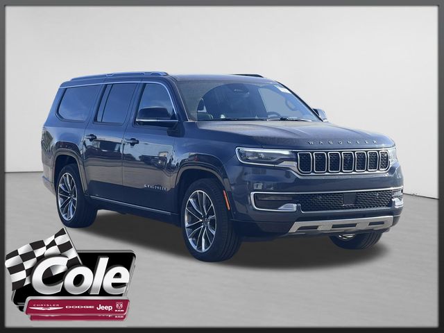 2024 Jeep Wagoneer L Series III