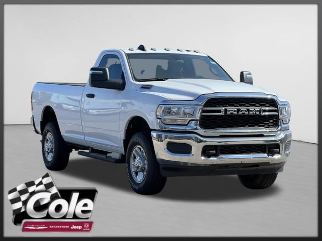 Used 2023 Ram 2500 Tradesman Truck