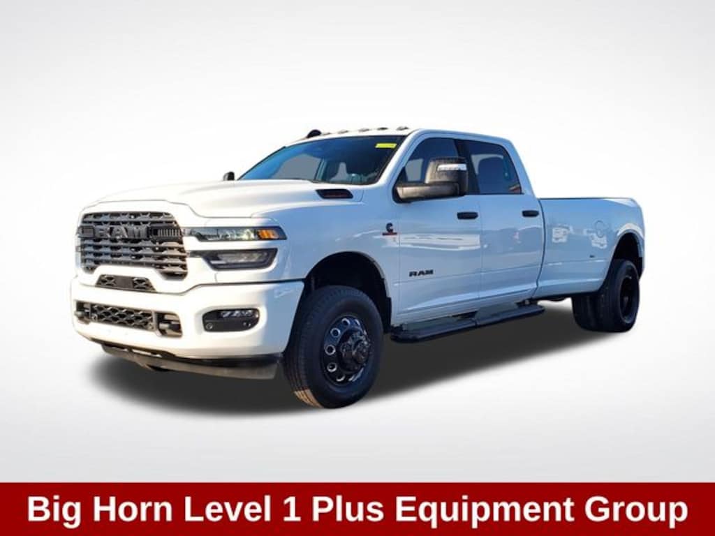 Used 2025 Ram 3500 Big Horn Truck