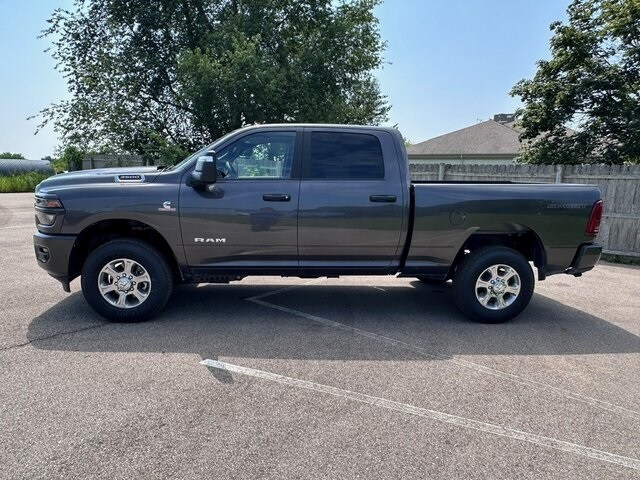 2025 Ram 3500 Big Horn photo 2