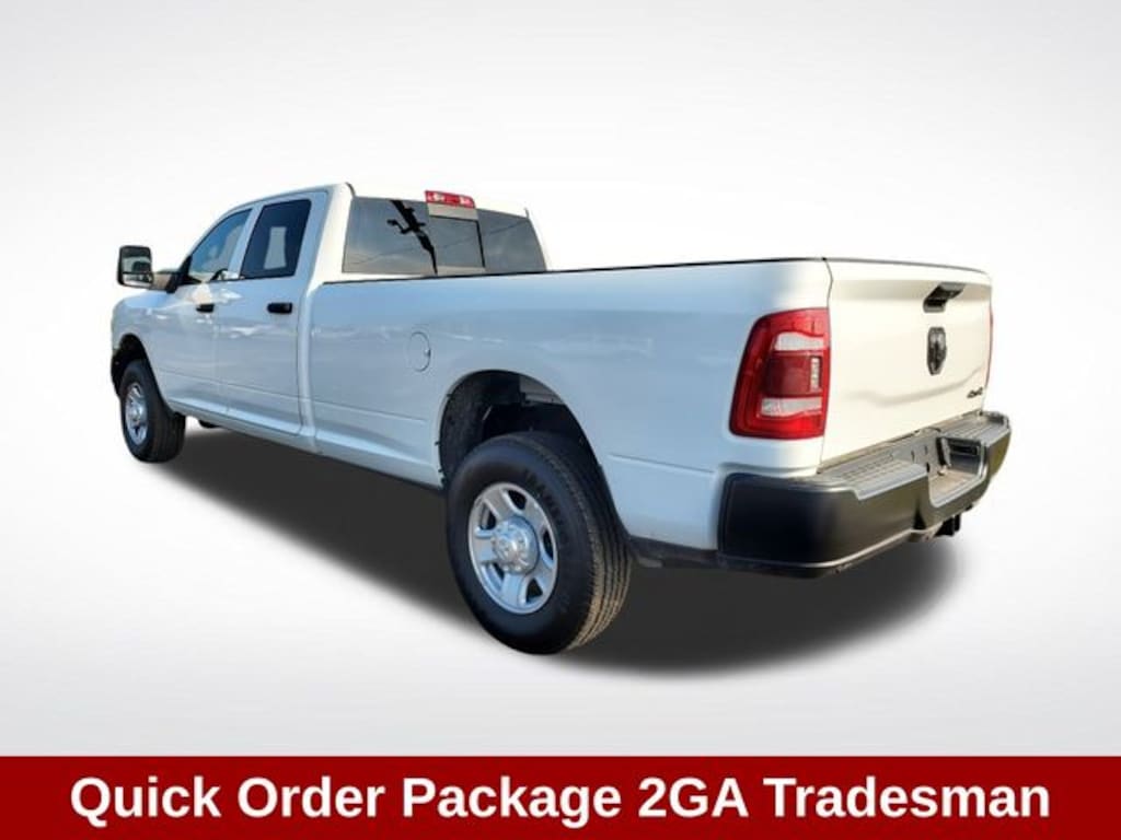Used 2024 Ram 3500 Tradesman Truck