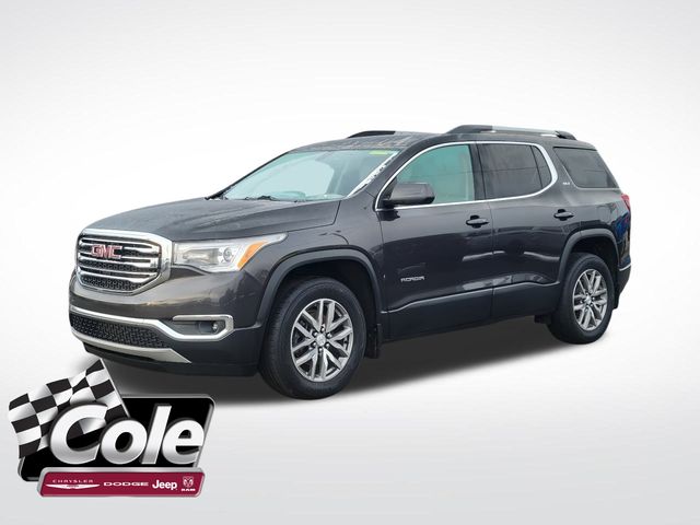 2019 GMC Acadia SL's photo