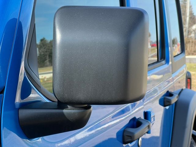 2026 Jeep Wrangler 4-Door Sport - Photo 31