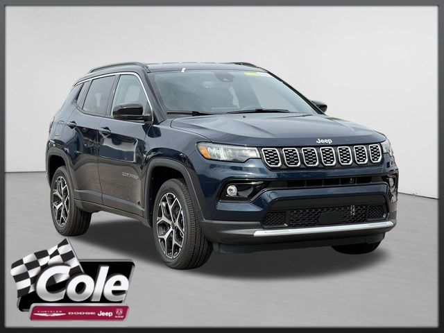 2026 Jeep Compass LIMITED 4X4 Sport Utility