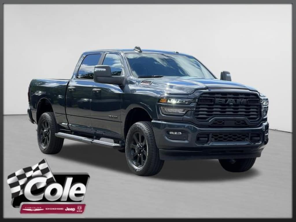 Used 2025 Ram 2500 Big Horn Truck