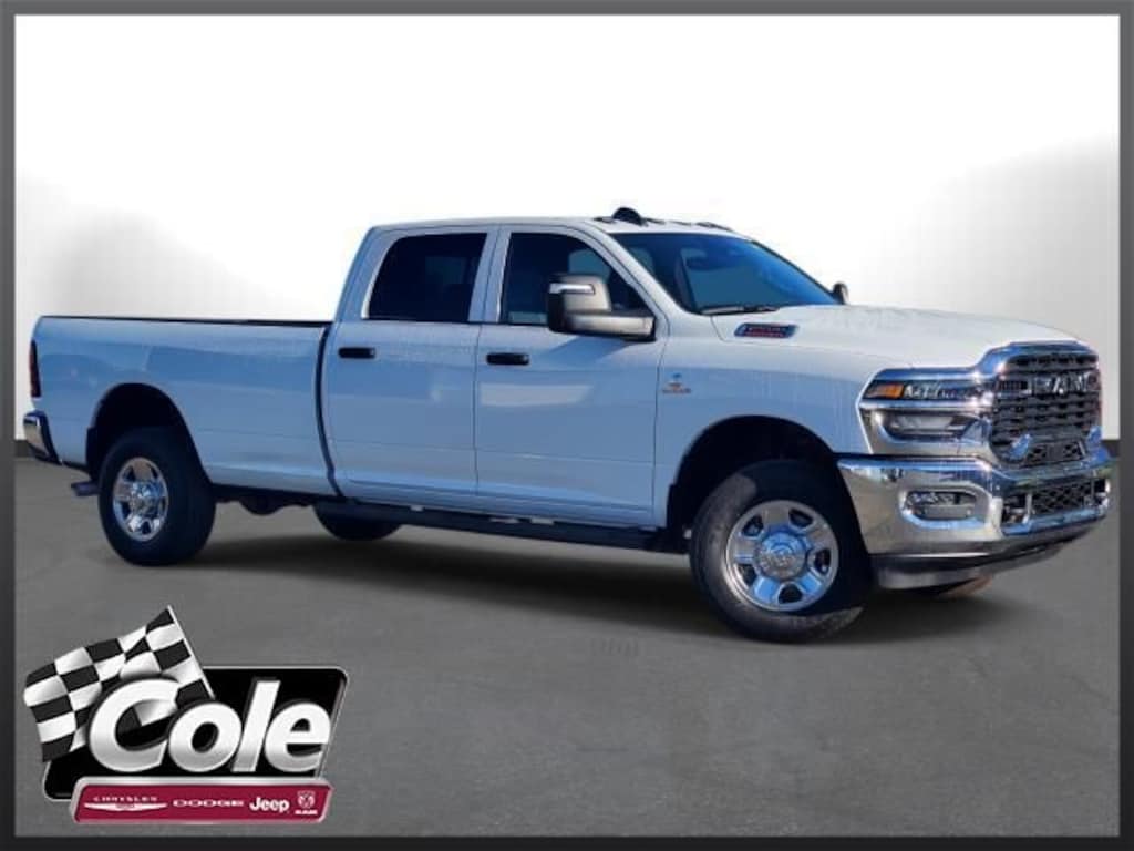 Used 2025 Ram 2500 Tradesman Truck