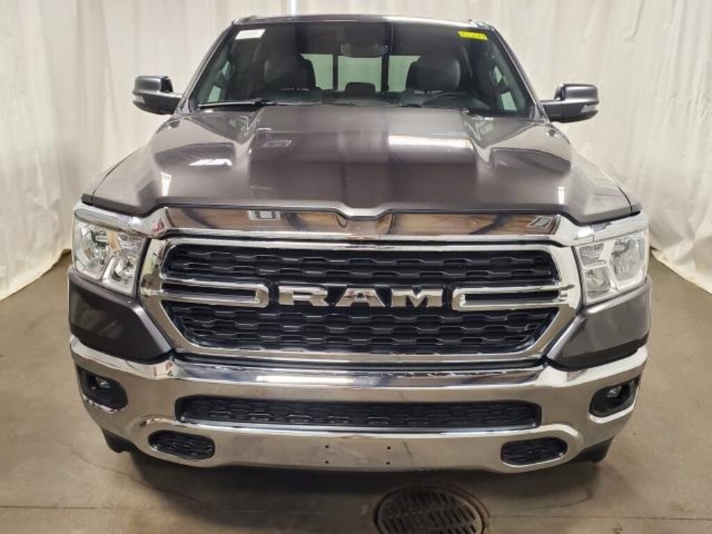 New 2023 Ram 1500 BIG HORN CREW CAB 4X4 5'7 BOX For Sale in Marshall MI