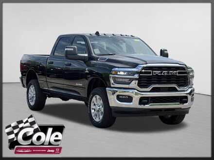 2026 Ram 2500 Big Horn Truck