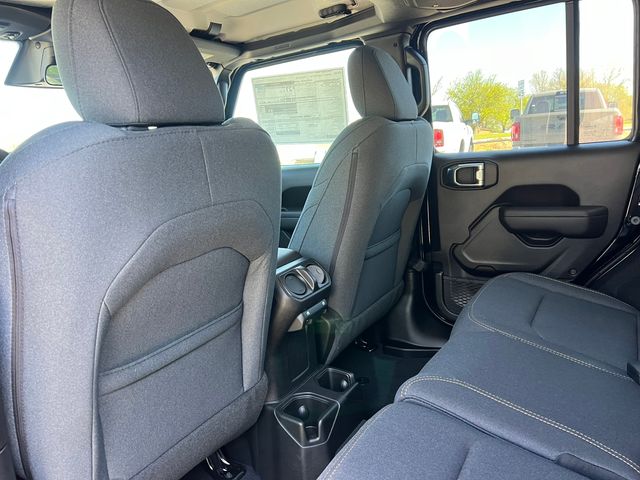 2026 Jeep Wrangler 4-Door Sport S - Photo 34