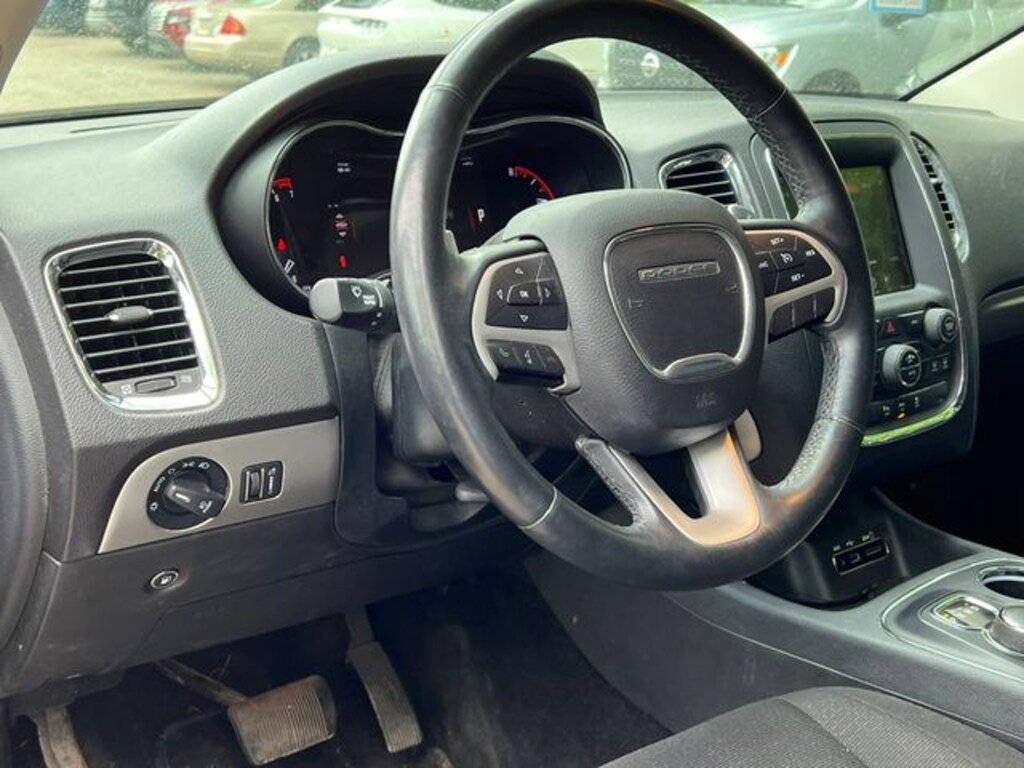 Used 2014 Dodge Durango SXT SUV